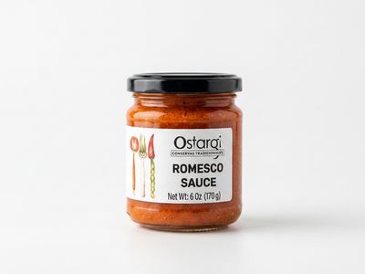 OSTARGI, romesco sauce (170 g)