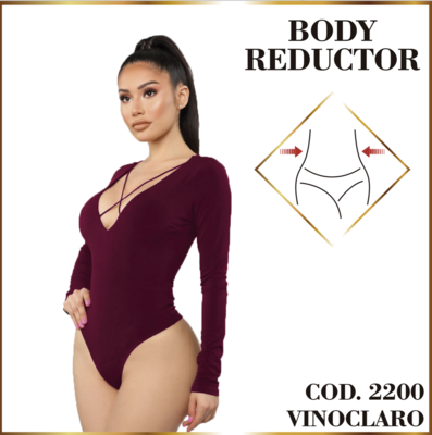 Blusa Faja Reductora COD2200