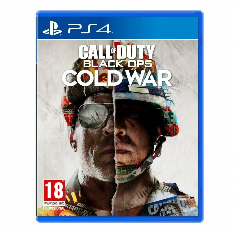 Call of Duty®: Black Ops Cold War - PlayStation 4