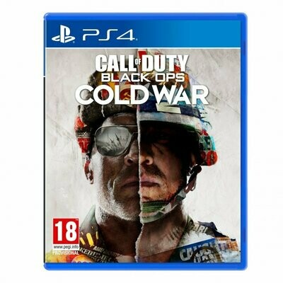 Call of Duty®: Black Ops Cold War - PlayStation 4