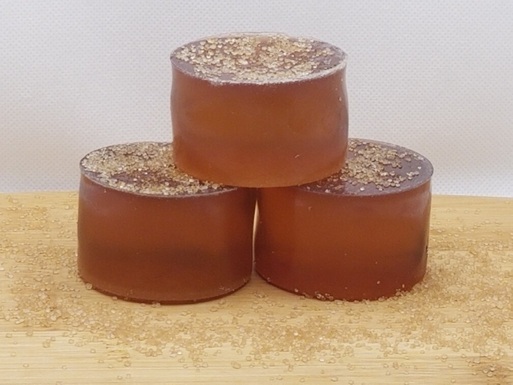Vanilla Sugar Soap