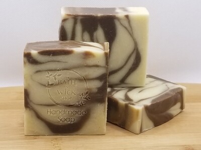 Aloe Vera Green Tea Handmade Soap
