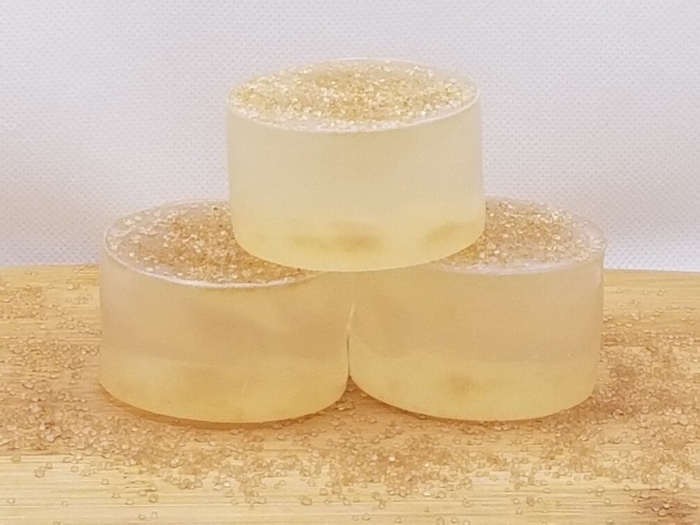 Coconut Sugar Soap