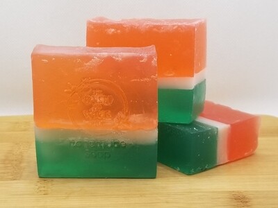 Handmade Watermelon Soap