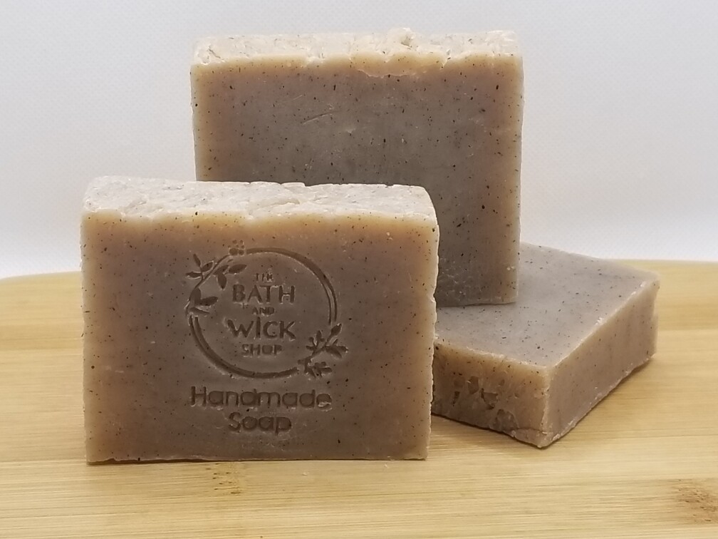 Black Currant Vanilla Handmade Soap