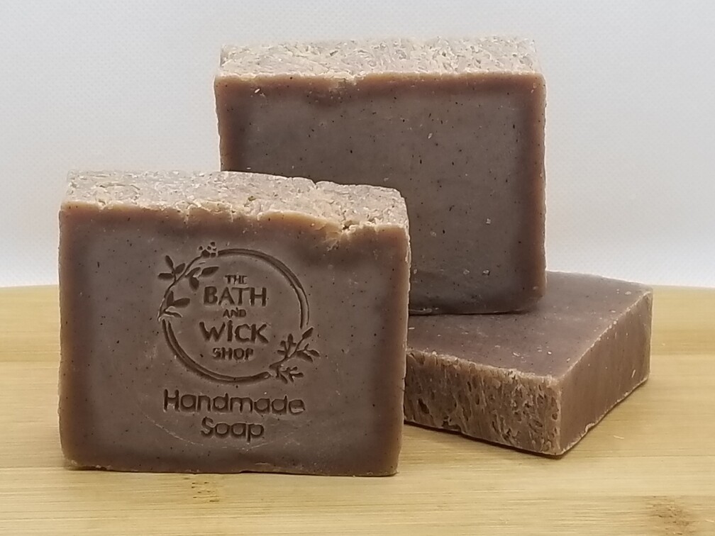 Lavender Chamomile Handmade Soap