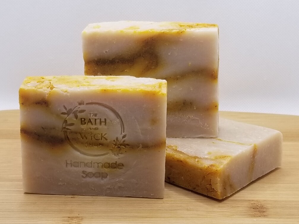 Guava Mango Handmade Soap