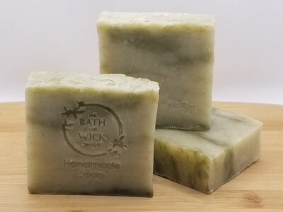 Tea Tree Handmade Soap