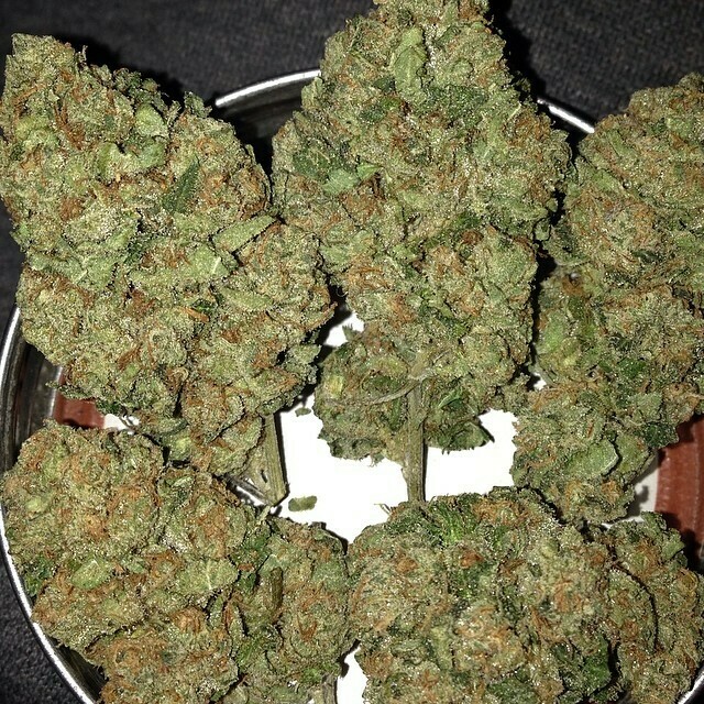 Sativa banana flavour