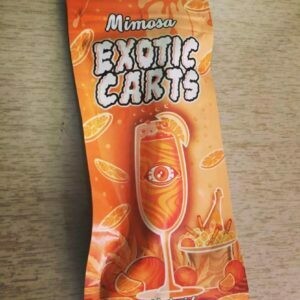 Mimosa exotic carts