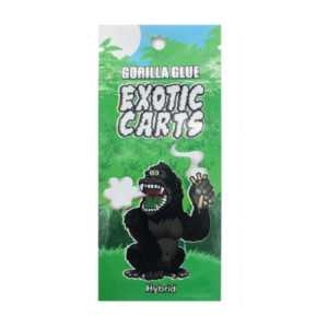 Gorilla glue