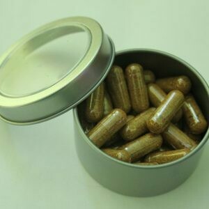 30 fat burner capsule