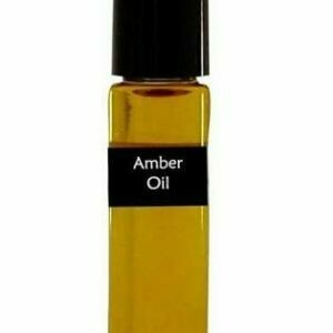 Amber oil