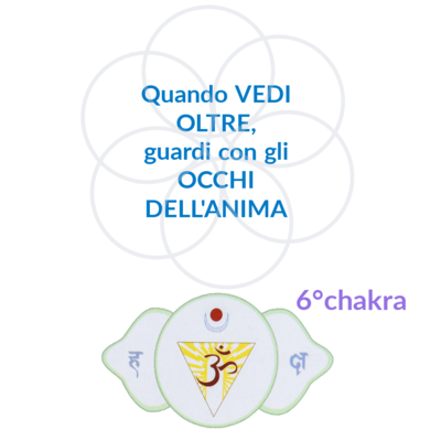 Occhi dell&#39;Anima