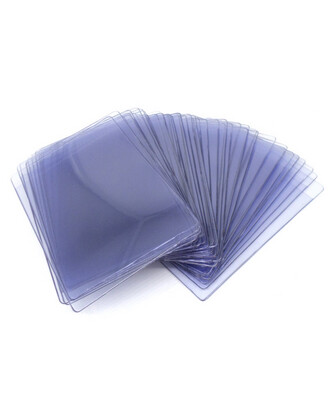 Semi Rigid Toploaders 1pc