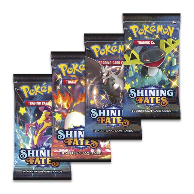 Pokémon TCG: Shining Fates Booster Pack