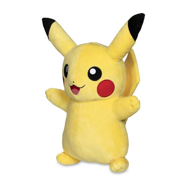 Pikachu Poké Plush - 20cm