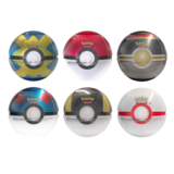 Pokémon TCG: Poké Ball Tin: Best Of 2021