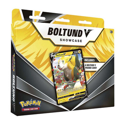 Pokémon TCG: Boltund V Showcase