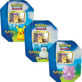 Pokémon TCG: Pokémon GO Tin