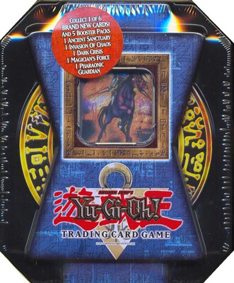 2004 Collectors Tin: Swift Gaia the Fierce Knight