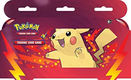 Pokémon TCG: Back to School Pencil Case