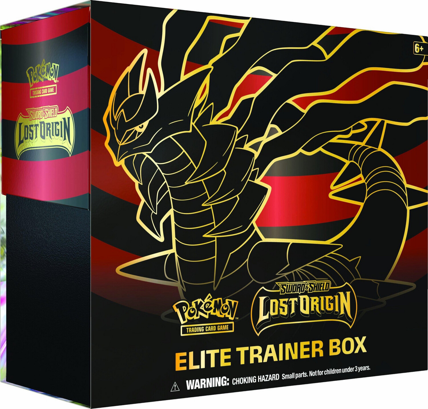 Pokémon TCG: Sword & Shield-Lost Origin Elite Trainer Box