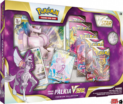 Pokémon TCG: Origin Forme Palkia VSTAR Premium Collection