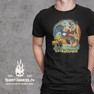 PokeKartoues T-Shirt