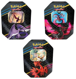 Pokémon TCG: Crown Zenith Tin