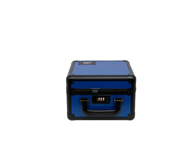 Zion Slab Case 2 Row - Blue
