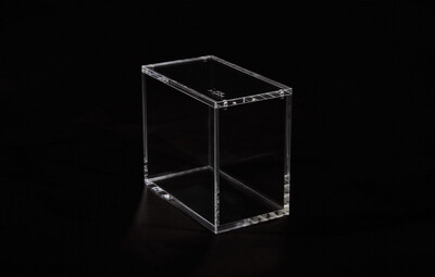 Premium 6MM Acrylic Pokemon Booster Box