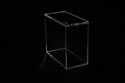 Premium 6MM Acrylic Pokemon Elite Trainer Box