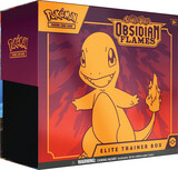 Pokémon TCG: Obsidian Flames Elite Trainer Box