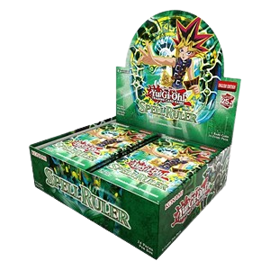 Yu-Gi-Oh! - Spell Ruler 25th Anniversary Booster Box