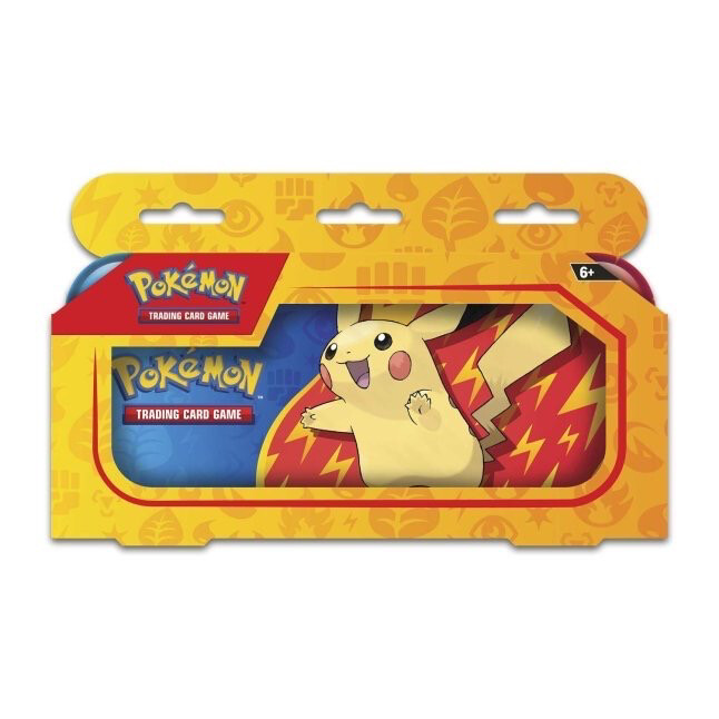 Pokémon TCG: Back to School Pencil Case (2023)