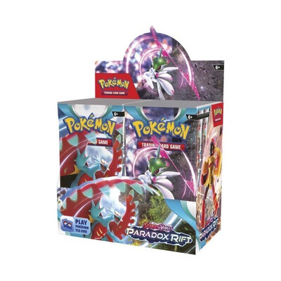 Pokémon TCG: Paradox Rift Booster Display Box (36 Packs)