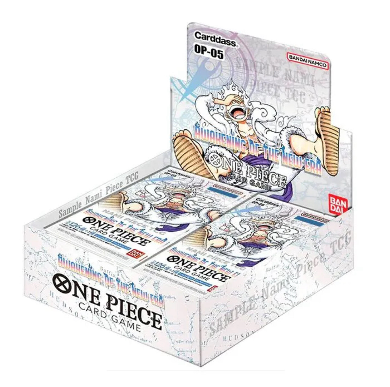 One Piece OP05 Awakening of a New Era Booster Box