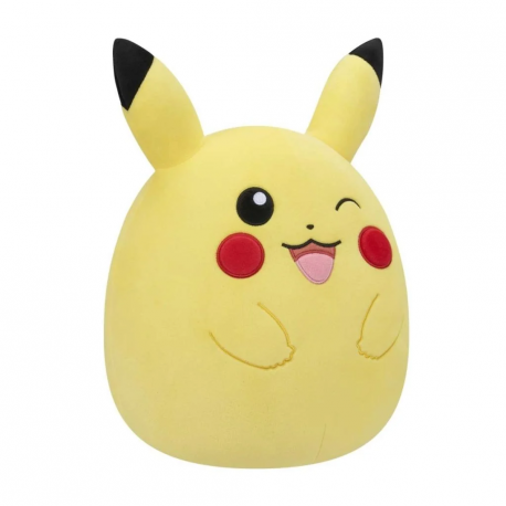 Squishmallows™ 10'' Pikachu Plush