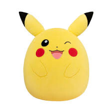 Squishmallows™ 20&#39;&#39; Pikachu Plush