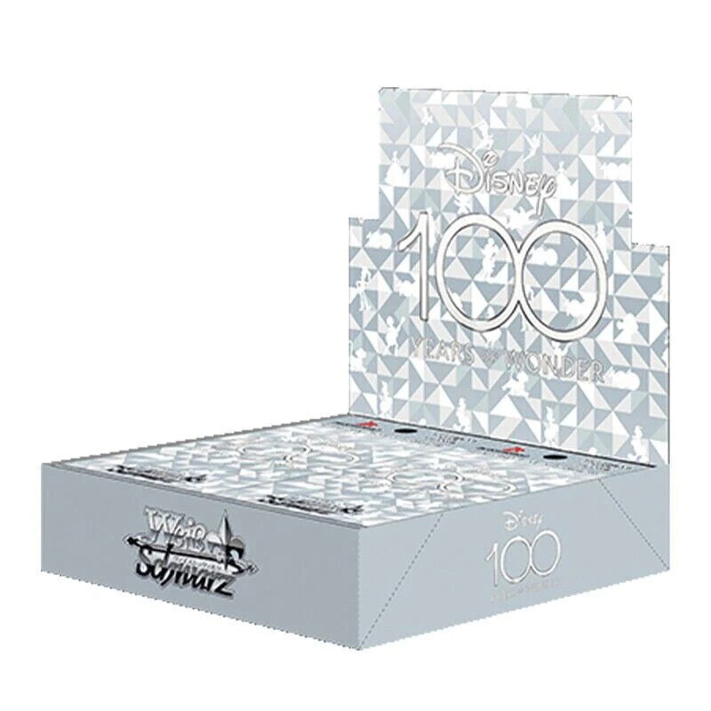 Weiss Schwarz: Disney 100 Years Of Wonder Japanese Booster Box