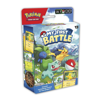 Pokémon TCG: My First Battle Deck