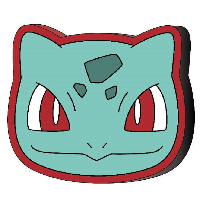 Pokémon Bulbasaur Cushion