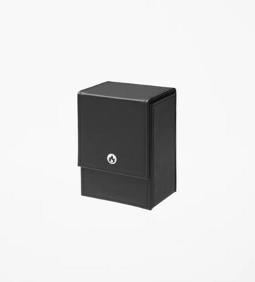 TCG Classic Collection Leather Deck Box: Fire Symbol
