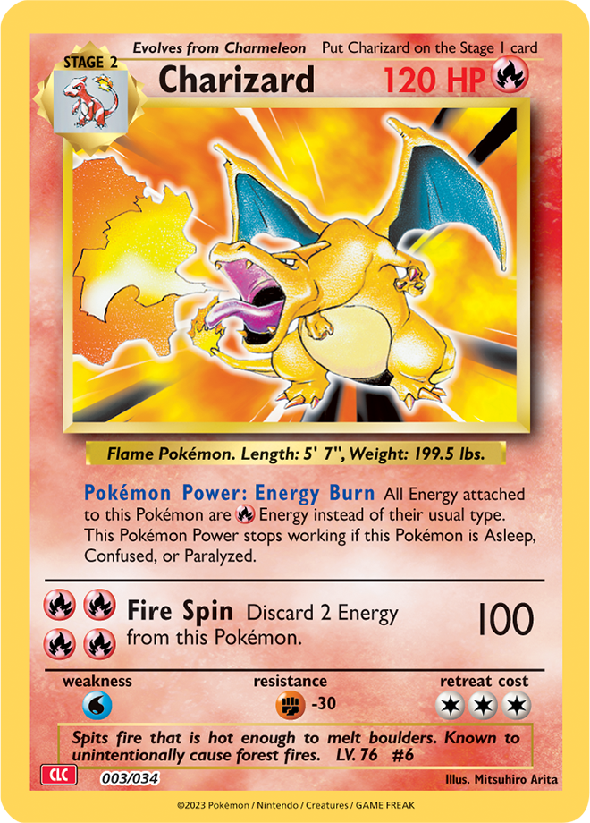 Pokémon Classic: Charizard &amp; Ho-Oh ex Deck