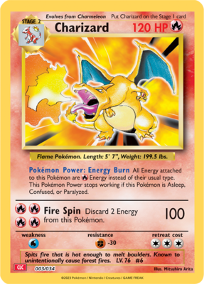 Pokémon Classic: Charizard &amp; Ho-Oh ex Deck