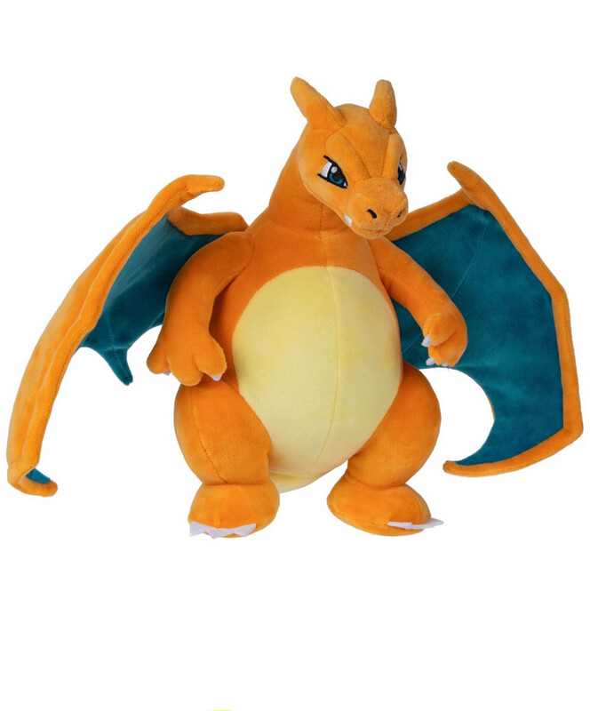 Charizard Poké Plush - 30cm