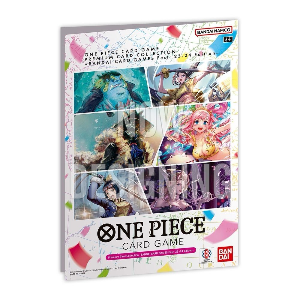 One Piece: Premium Card Collection – Bandai Card Games Fest. 23-24 Edition