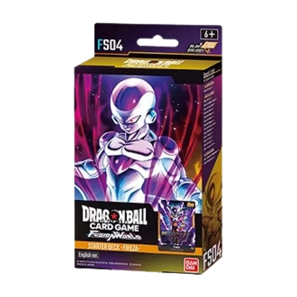 Fusion World - Starter Deck FS04 - Dragon Ball Super Card Game