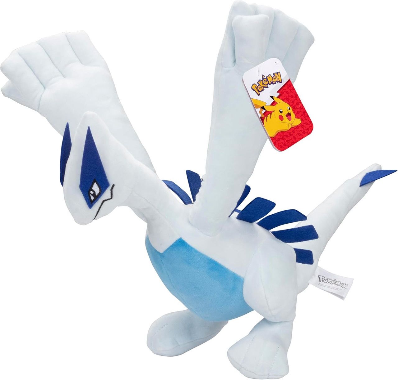 Lugia Poké Plush - 30cm